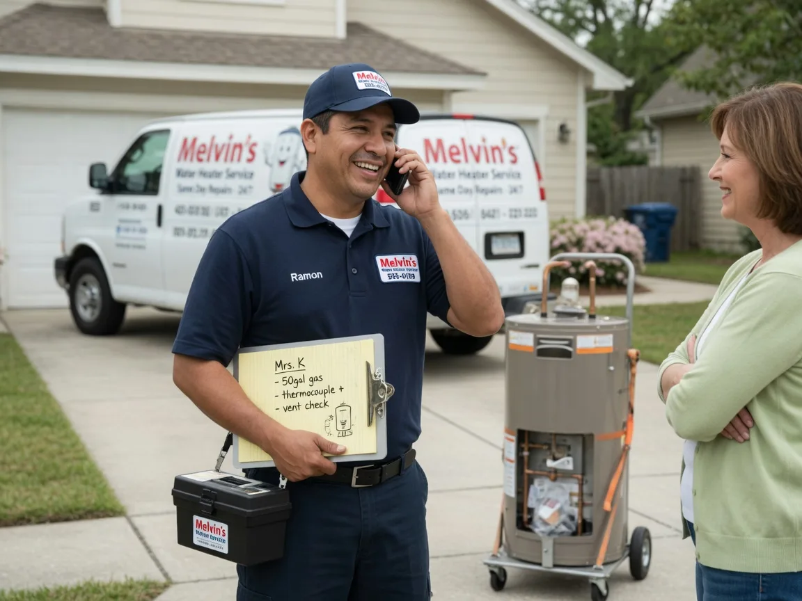 Water Heater Repair Maytown, PA FAQs